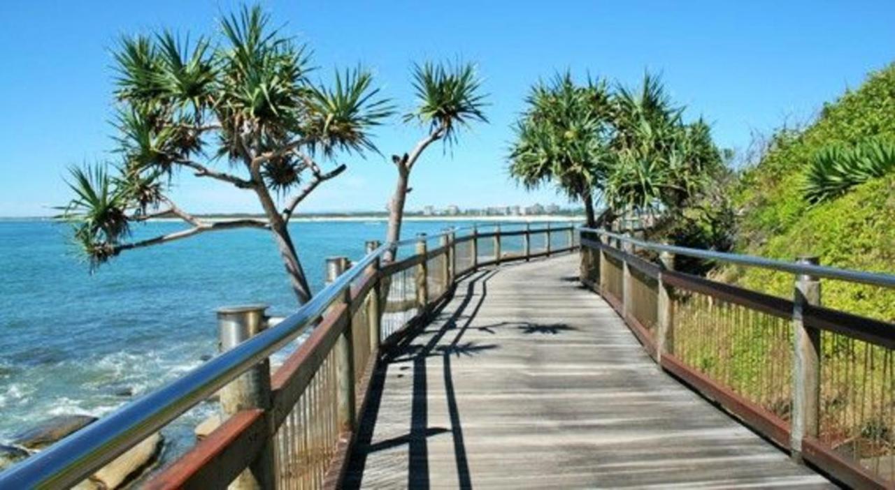 Family, Romance, Fun On Kings Beach Caloundra Eksteriør bilde