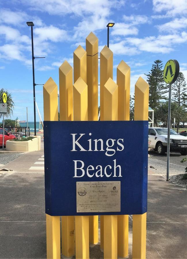 Family, Romance, Fun On Kings Beach Caloundra Eksteriør bilde