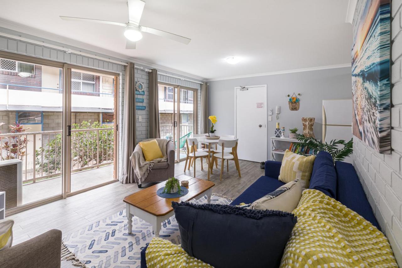 Family, Romance, Fun On Kings Beach Caloundra Eksteriør bilde